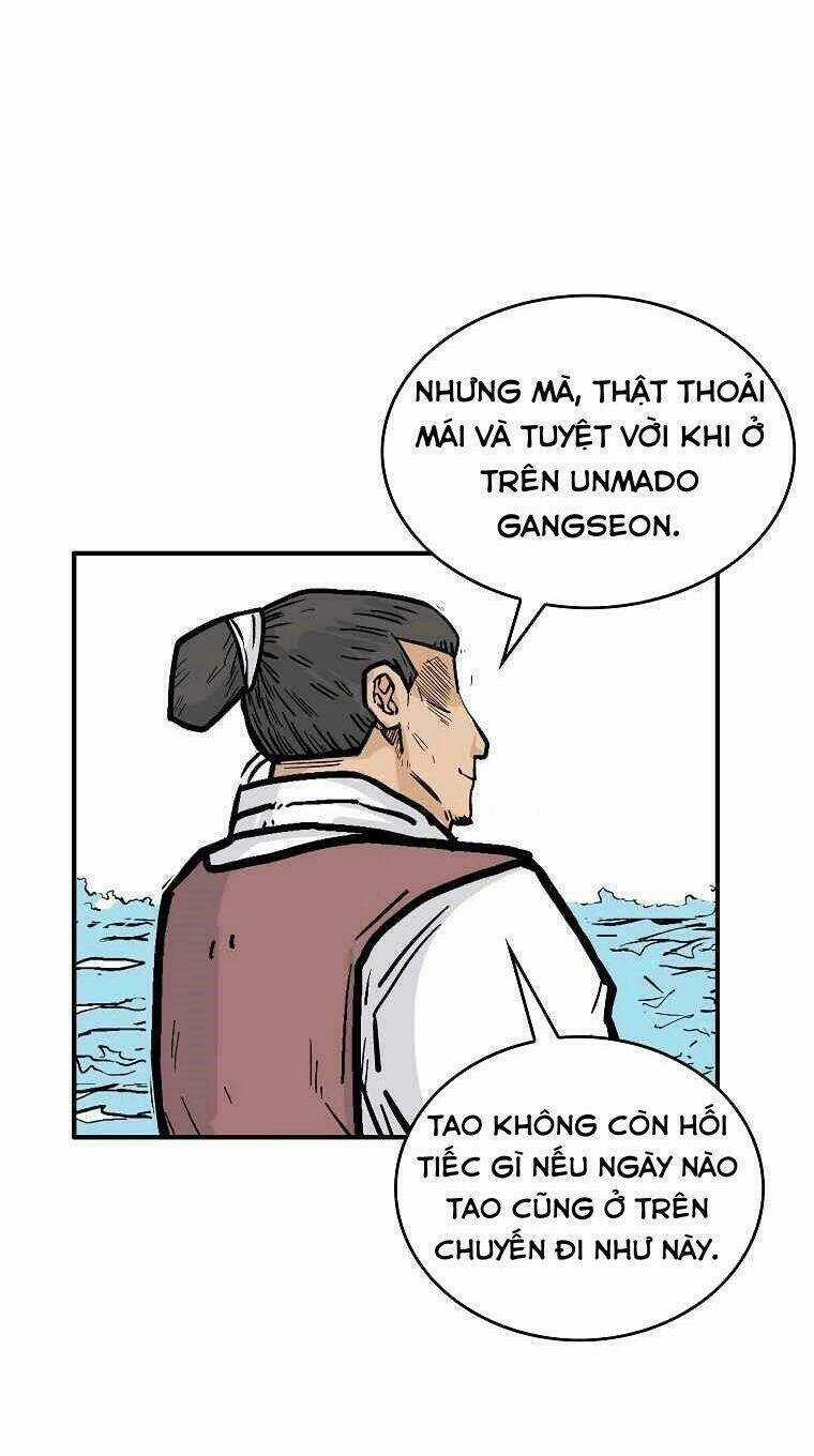 Hỏa Sơn Quyền - Chapter 59 - Trang 59