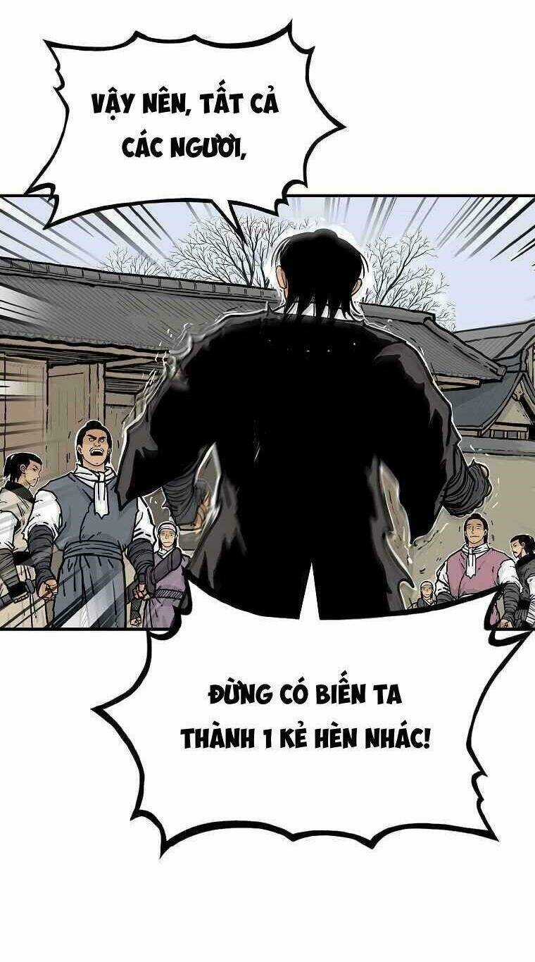 Hỏa Sơn Quyền - Chapter 59 - Trang 7