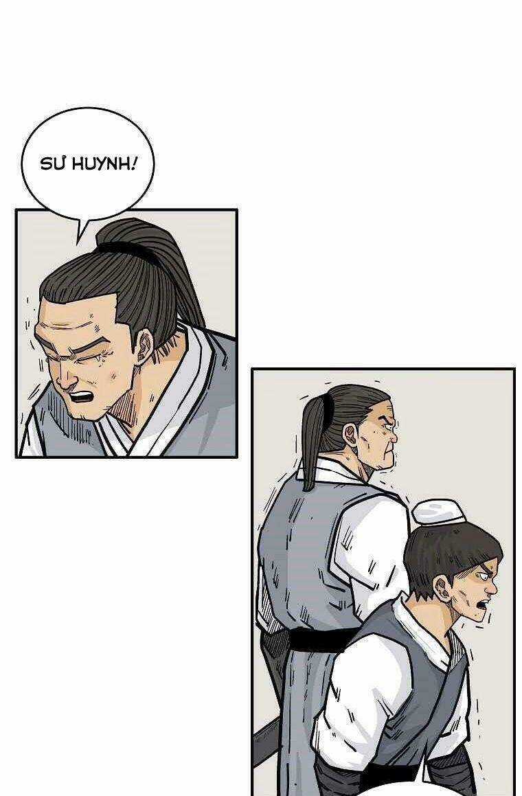 Hỏa Sơn Quyền - Chapter 59 - Trang 8