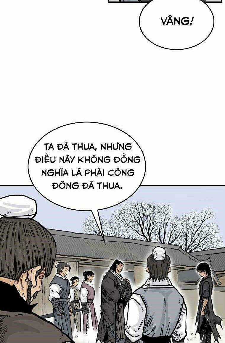 Hỏa Sơn Quyền - Chapter 59 - Trang 9