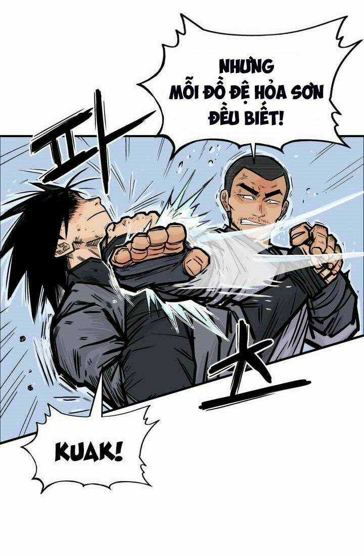 Hỏa Sơn Quyền - Chapter 6 - Trang 11
