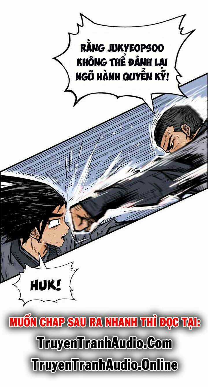 Hỏa Sơn Quyền - Chapter 6 - Trang 12