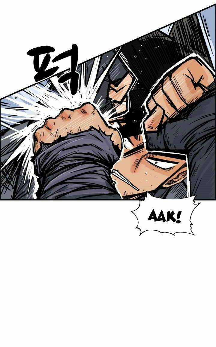 Hỏa Sơn Quyền - Chapter 6 - Trang 13