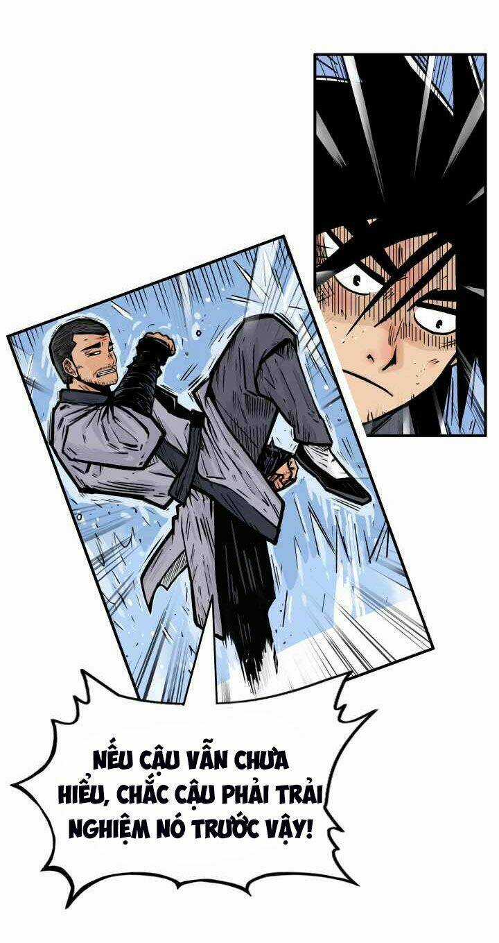 Hỏa Sơn Quyền - Chapter 6 - Trang 14