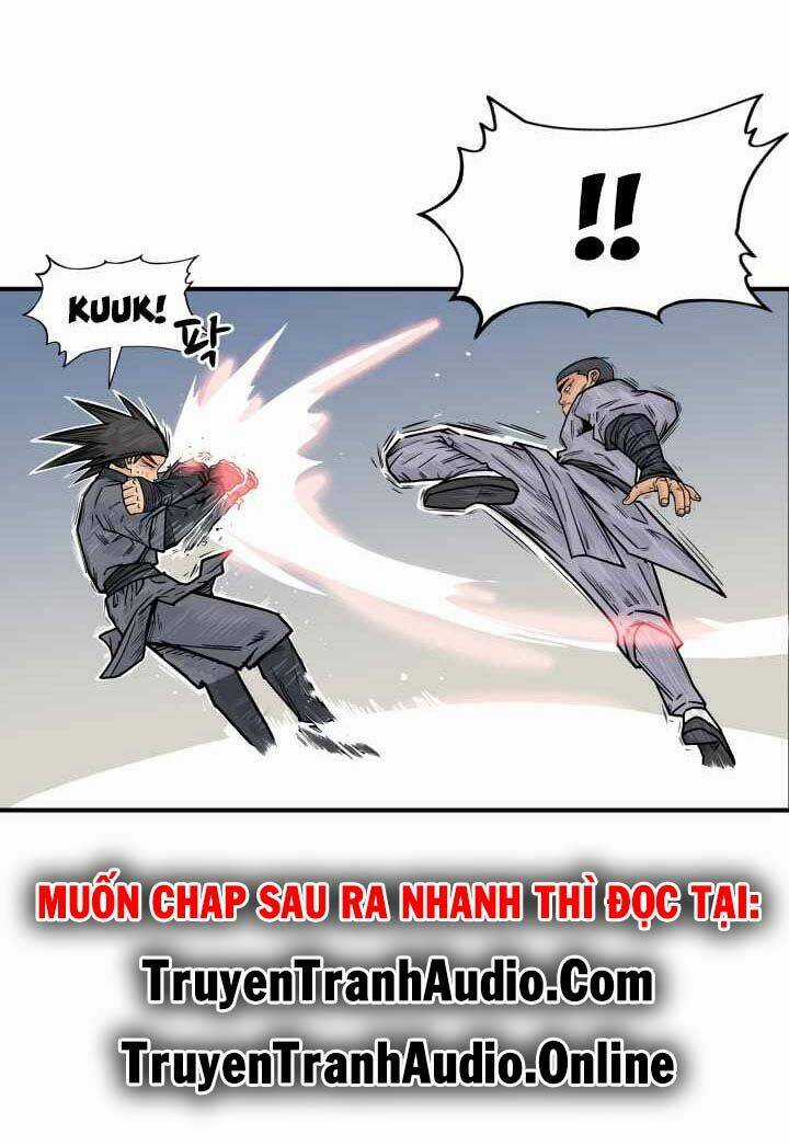 Hỏa Sơn Quyền - Chapter 6 - Trang 16