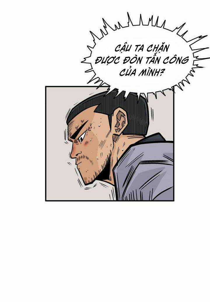 Hỏa Sơn Quyền - Chapter 6 - Trang 17