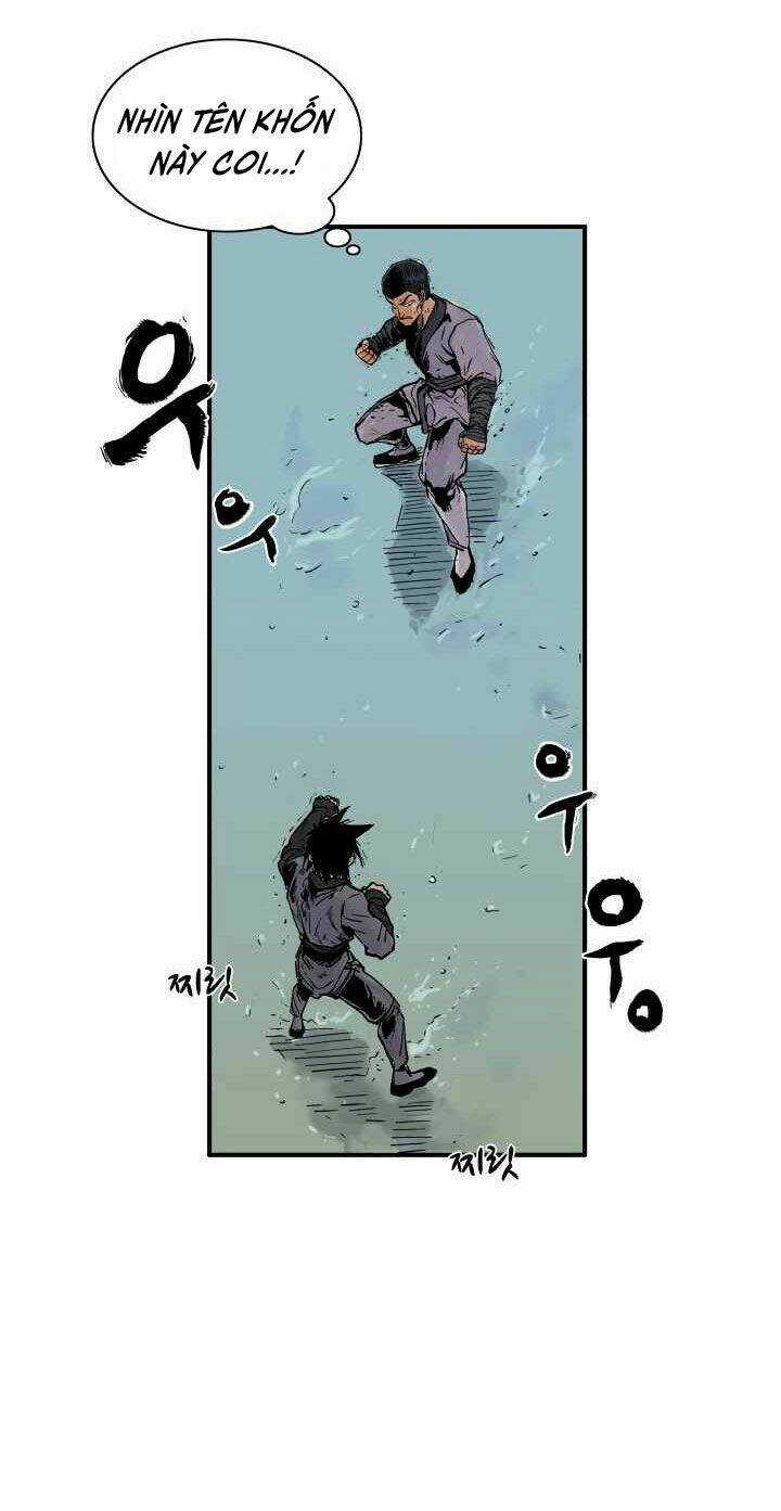 Hỏa Sơn Quyền - Chapter 6 - Trang 18