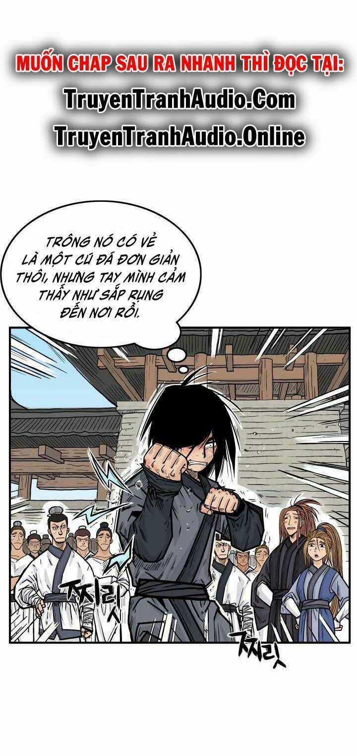 Hỏa Sơn Quyền - Chapter 6 - Trang 20