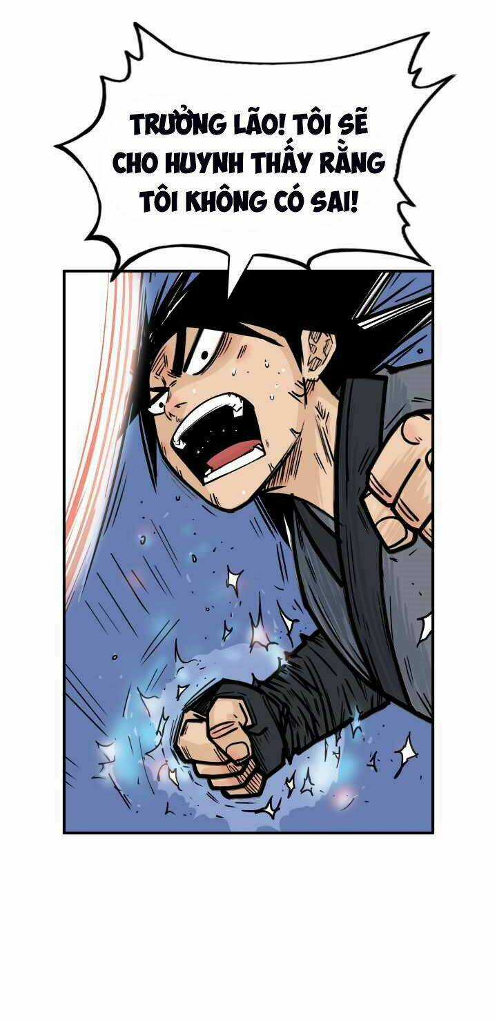 Hỏa Sơn Quyền - Chapter 6 - Trang 3