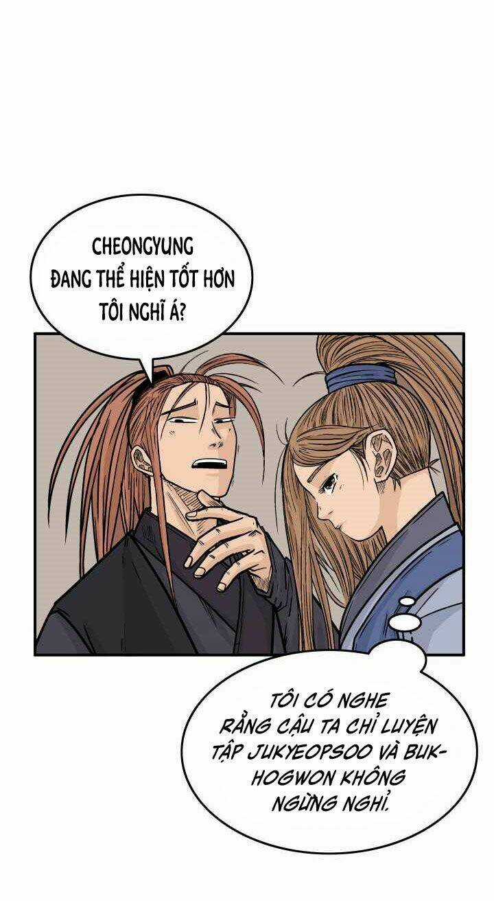 Hỏa Sơn Quyền - Chapter 6 - Trang 23