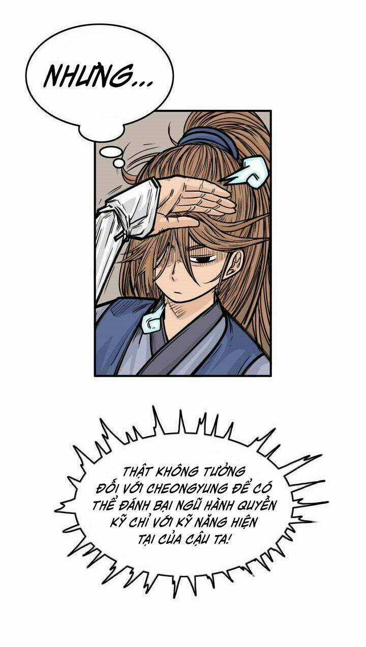 Hỏa Sơn Quyền - Chapter 6 - Trang 24