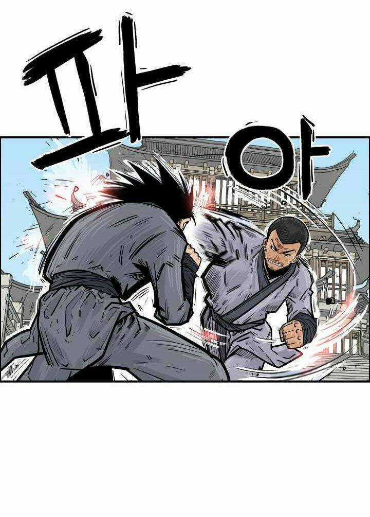 Hỏa Sơn Quyền - Chapter 6 - Trang 26