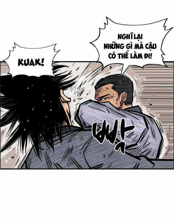 Hỏa Sơn Quyền - Chapter 6 - Trang 28