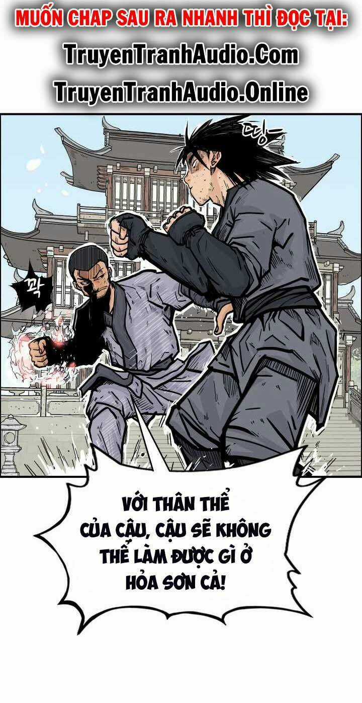 Hỏa Sơn Quyền - Chapter 6 - Trang 29