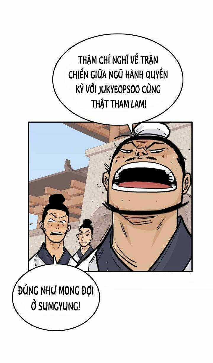 Hỏa Sơn Quyền - Chapter 6 - Trang 34