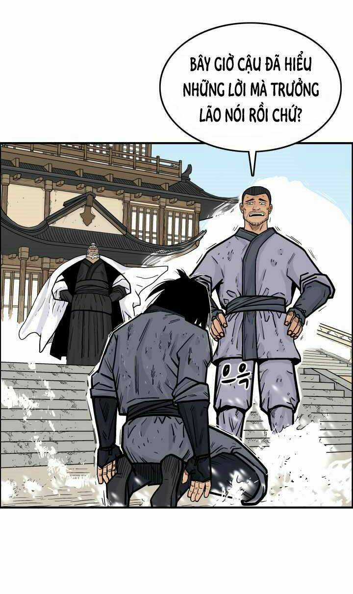Hỏa Sơn Quyền - Chapter 6 - Trang 35