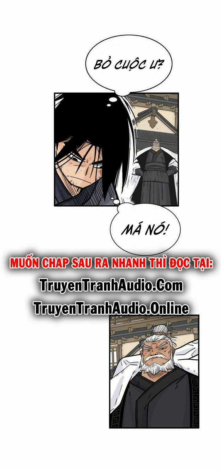 Hỏa Sơn Quyền - Chapter 6 - Trang 37