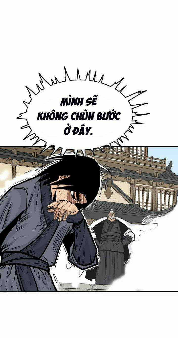 Hỏa Sơn Quyền - Chapter 6 - Trang 38