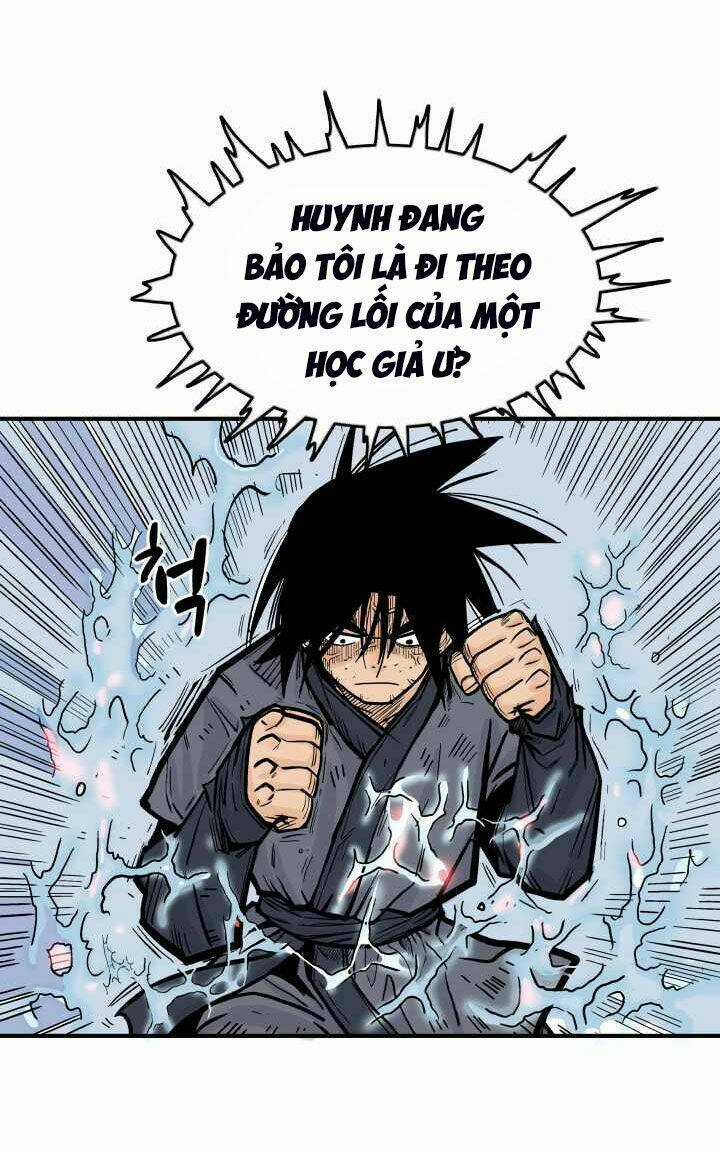 Hỏa Sơn Quyền - Chapter 6 - Trang 39