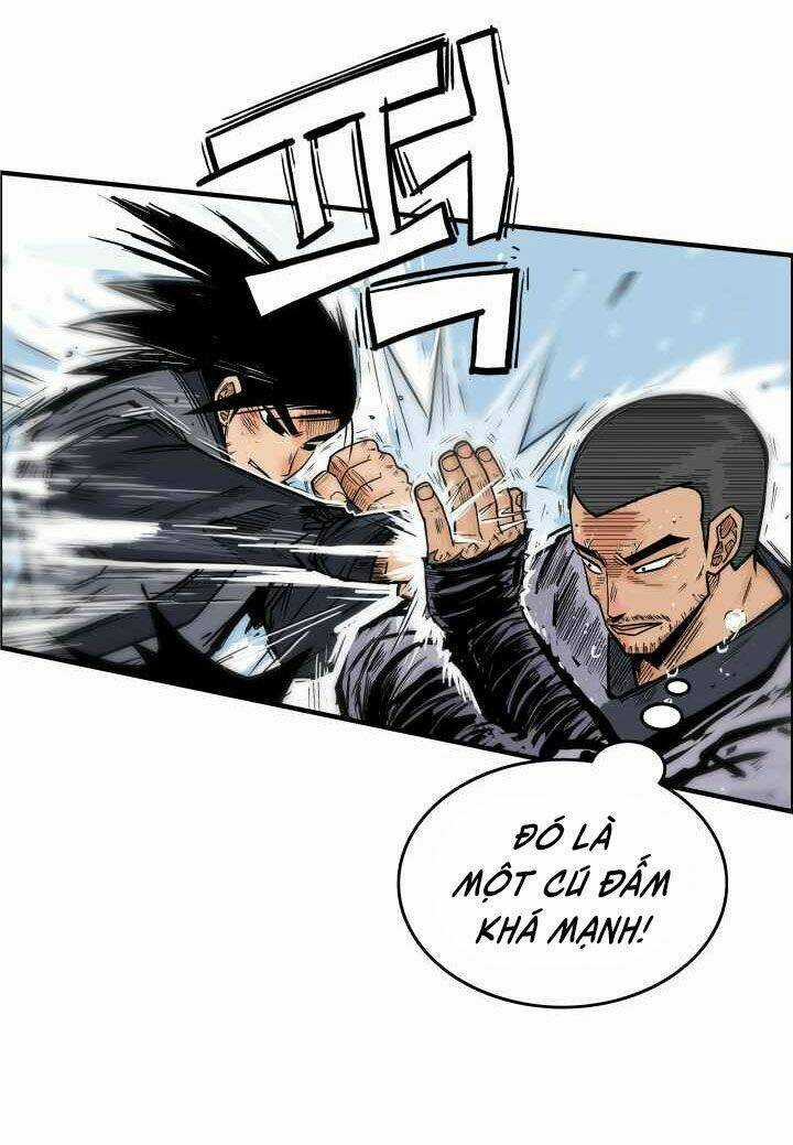 Hỏa Sơn Quyền - Chapter 6 - Trang 5