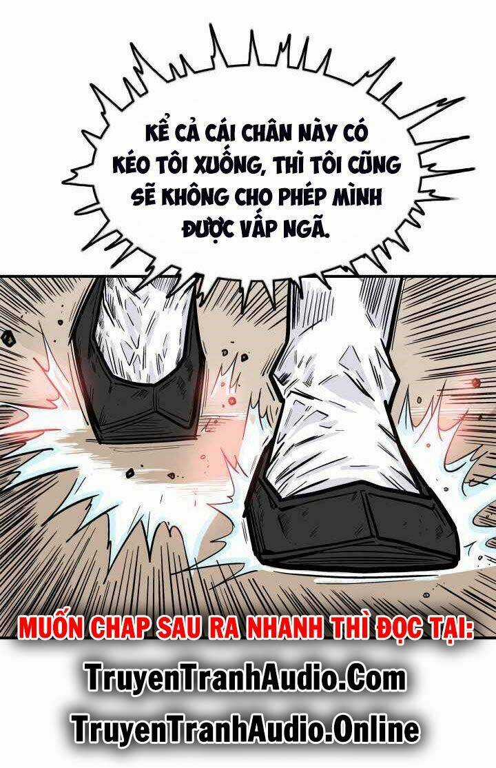 Hỏa Sơn Quyền - Chapter 6 - Trang 41