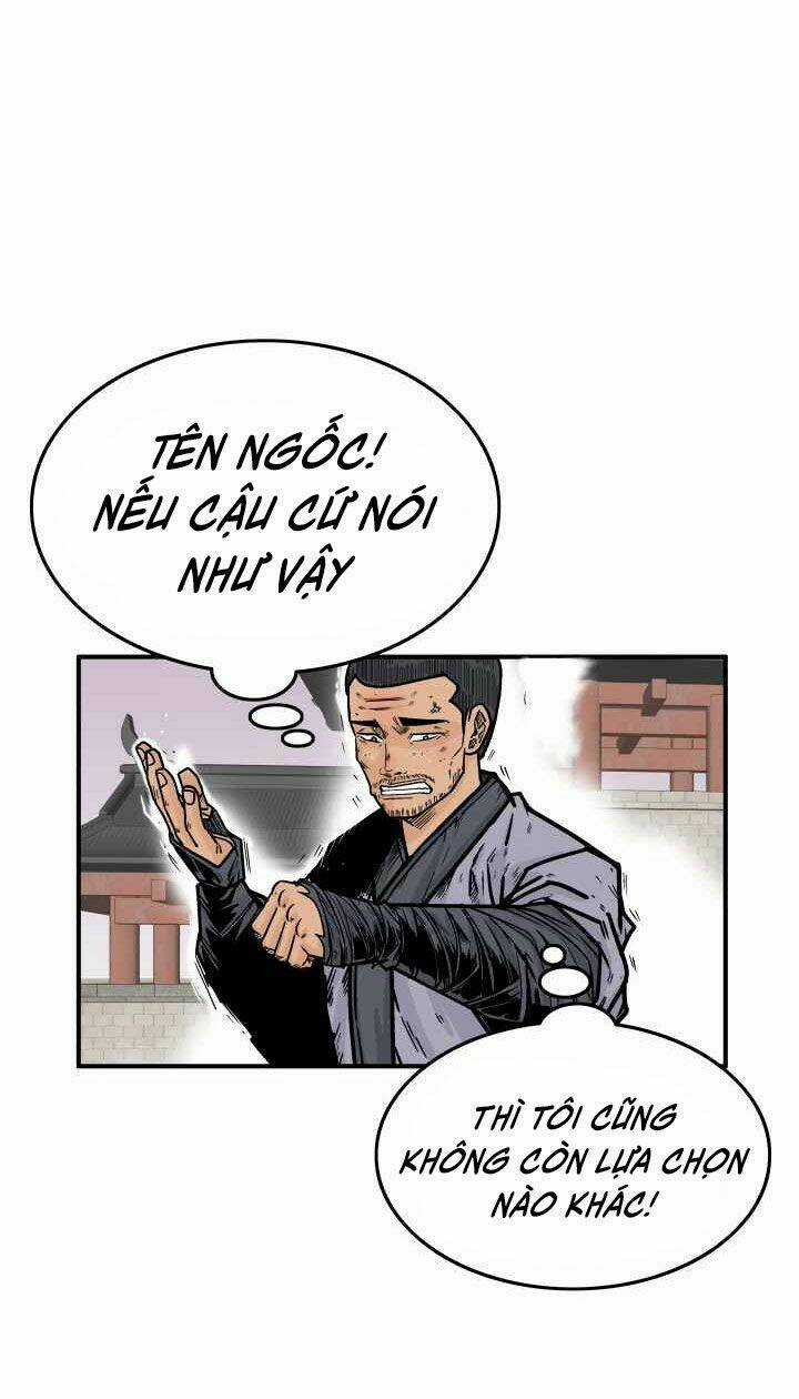 Hỏa Sơn Quyền - Chapter 6 - Trang 42