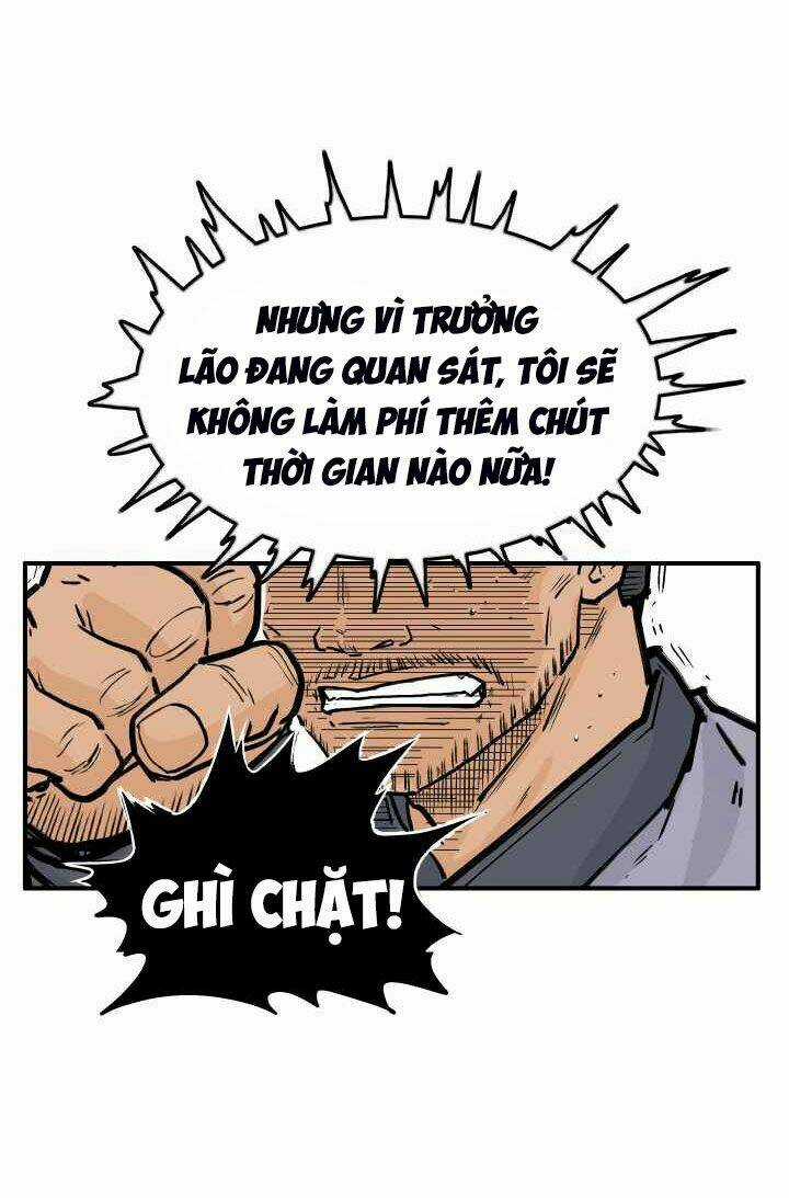Hỏa Sơn Quyền - Chapter 6 - Trang 43