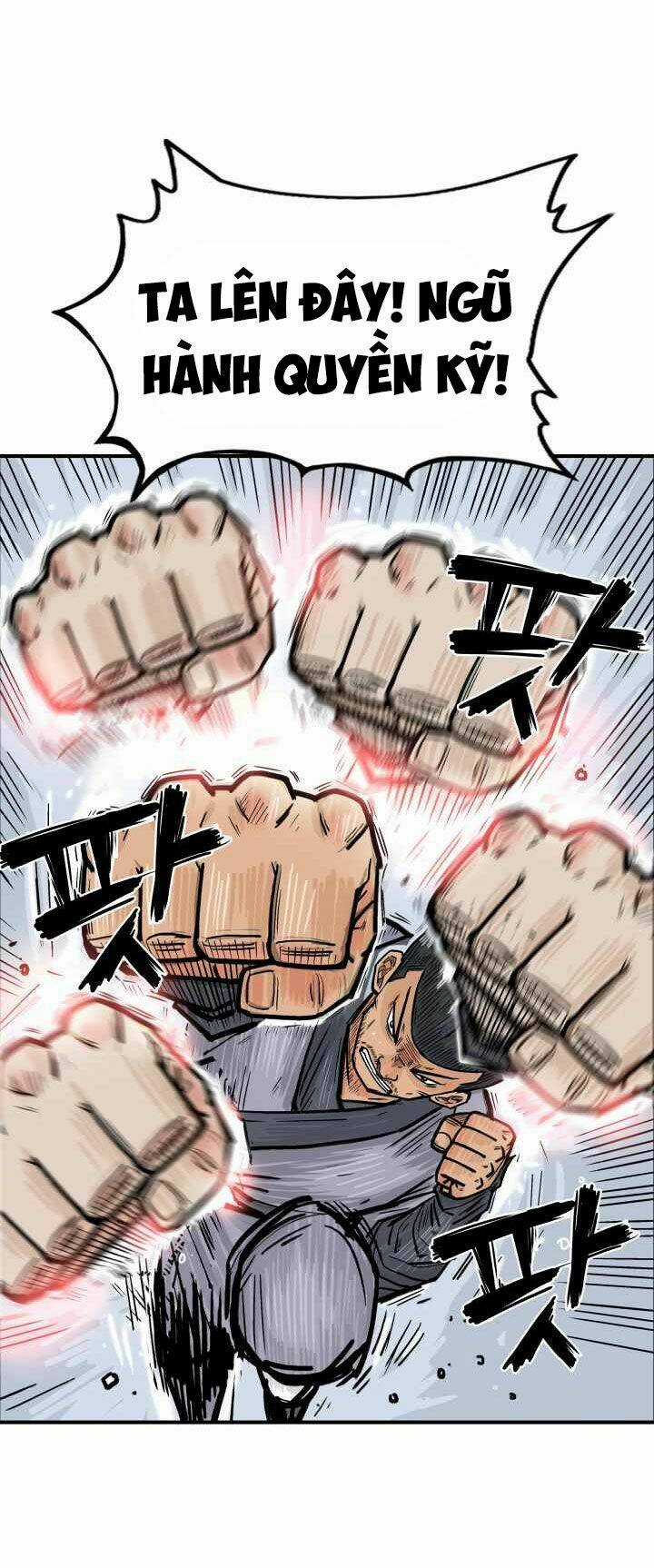 Hỏa Sơn Quyền - Chapter 6 - Trang 44