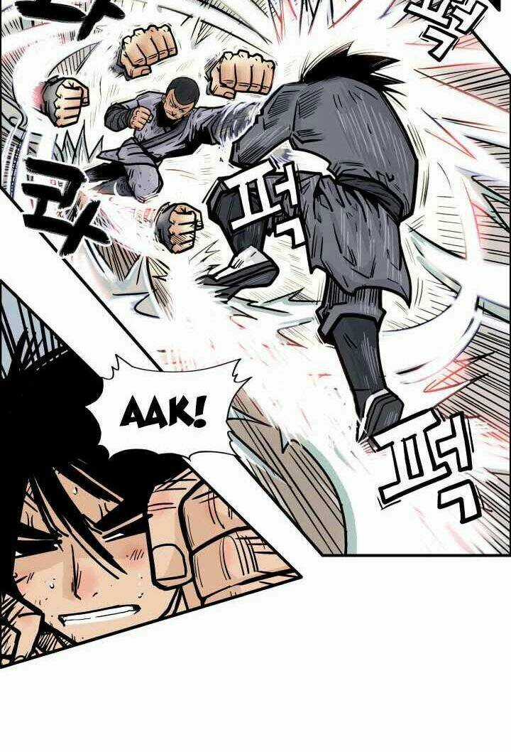 Hỏa Sơn Quyền - Chapter 6 - Trang 46