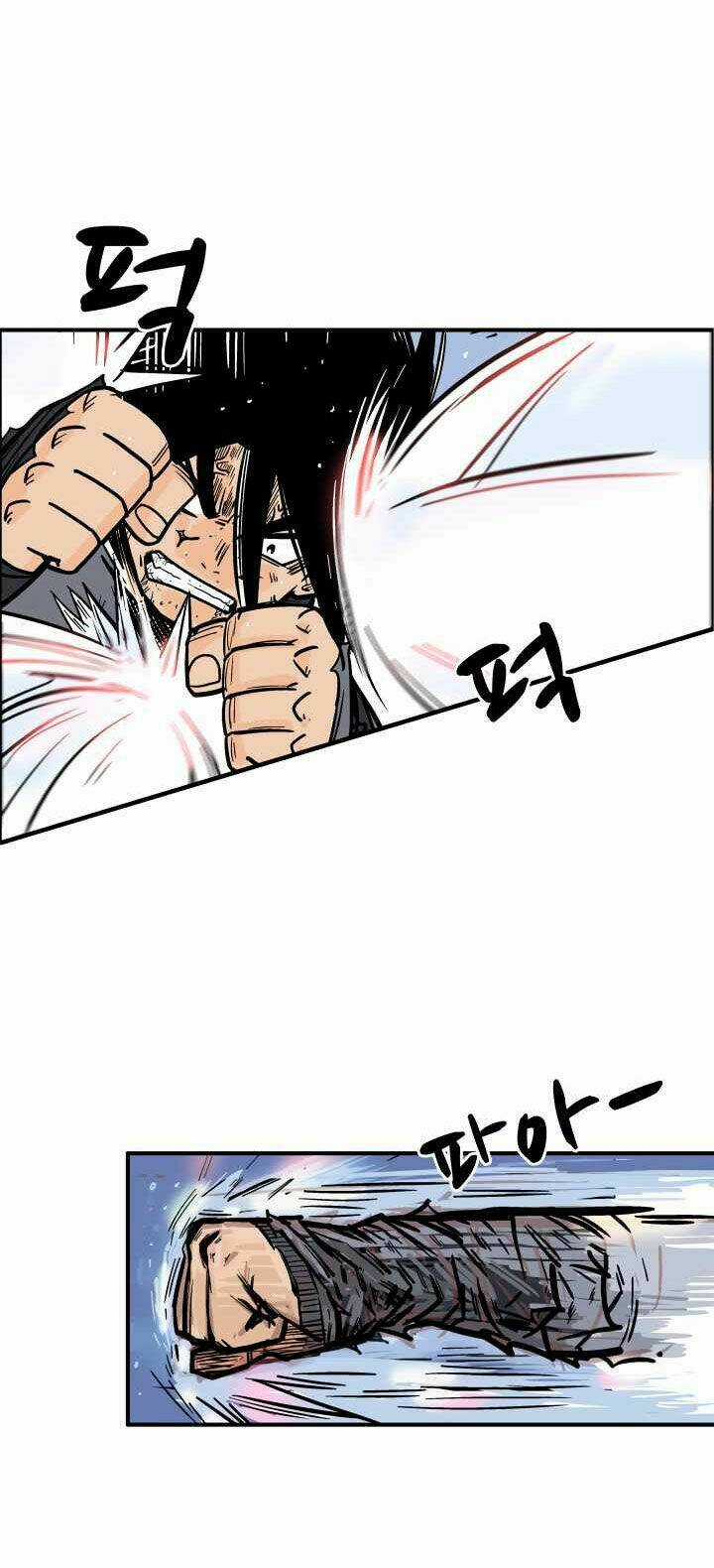 Hỏa Sơn Quyền - Chapter 6 - Trang 47