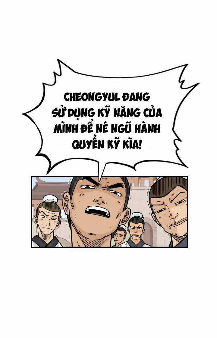 Hỏa Sơn Quyền - Chapter 6 - Trang 49