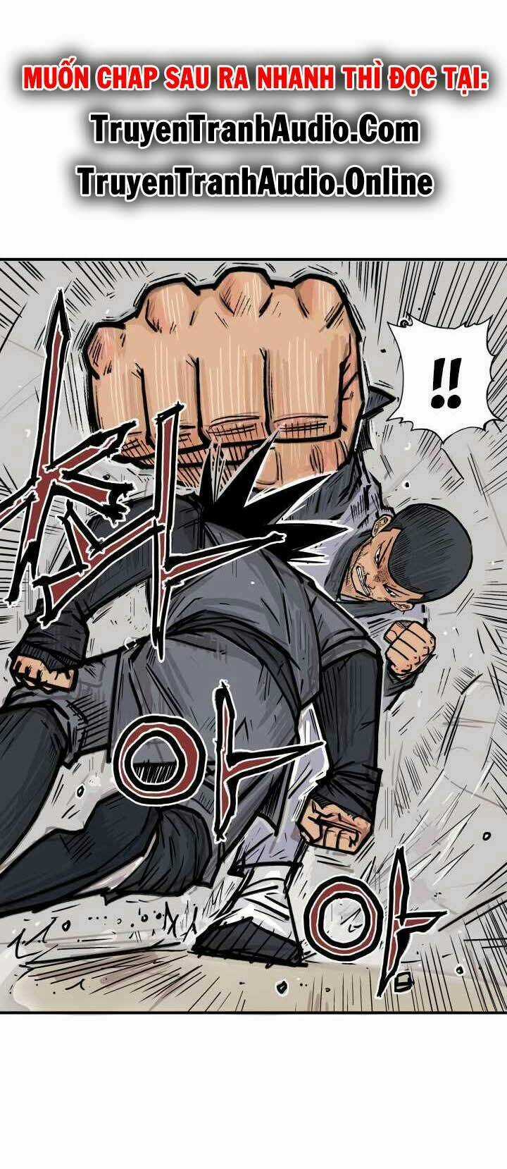 Hỏa Sơn Quyền - Chapter 6 - Trang 50