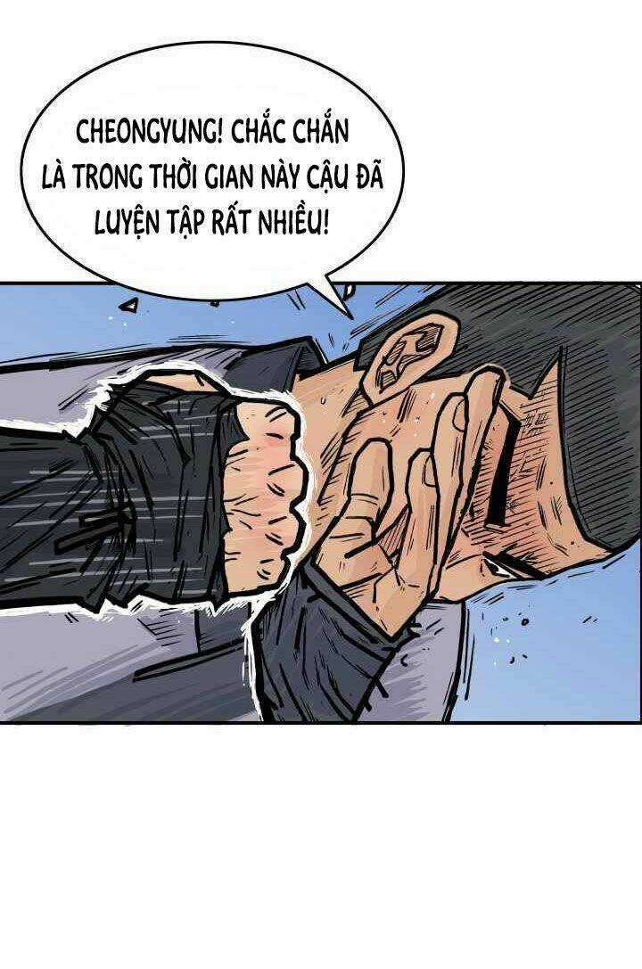 Hỏa Sơn Quyền - Chapter 6 - Trang 6