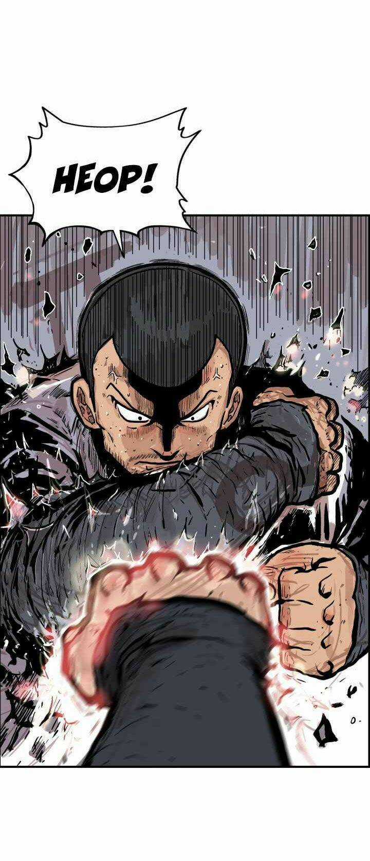 Hỏa Sơn Quyền - Chapter 6 - Trang 52