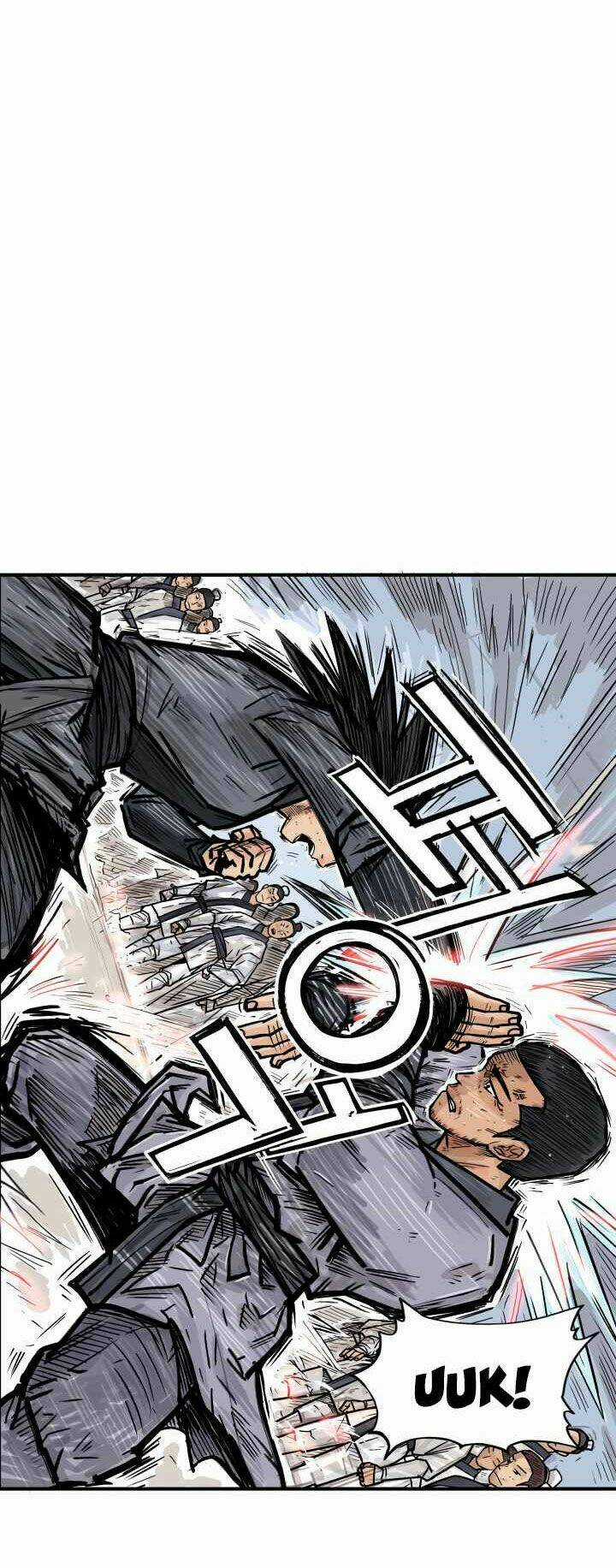 Hỏa Sơn Quyền - Chapter 6 - Trang 53