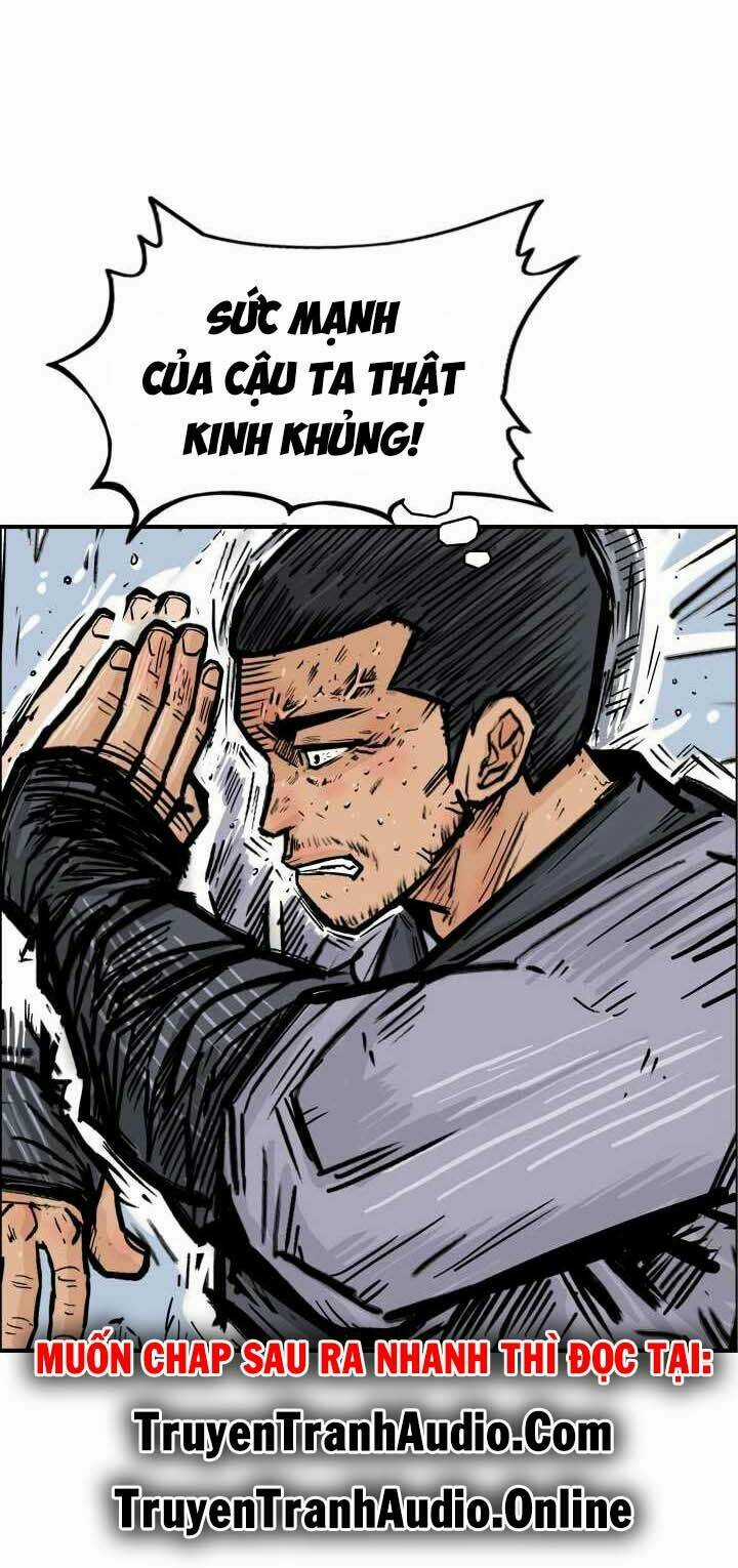 Hỏa Sơn Quyền - Chapter 6 - Trang 54