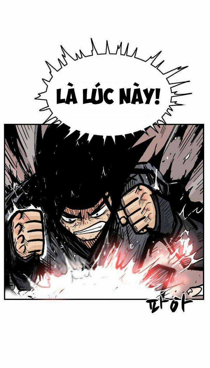 Hỏa Sơn Quyền - Chapter 6 - Trang 55