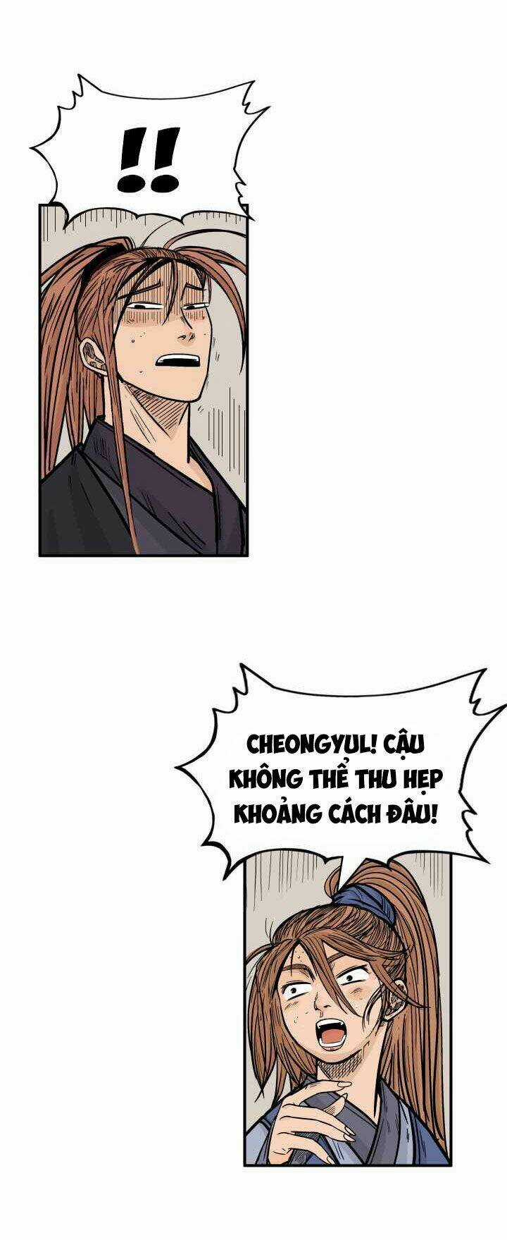 Hỏa Sơn Quyền - Chapter 6 - Trang 56