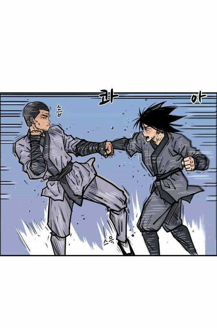 Hỏa Sơn Quyền - Chapter 6 - Trang 57