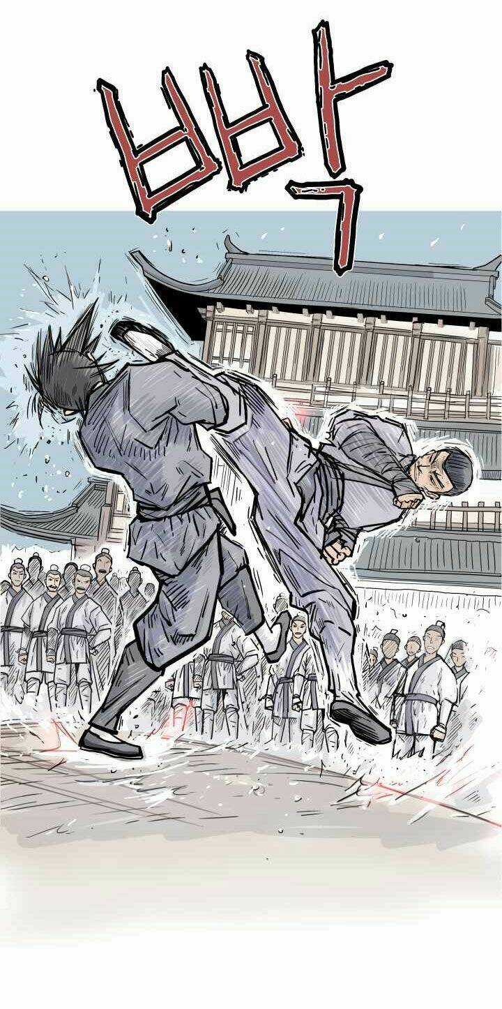 Hỏa Sơn Quyền - Chapter 6 - Trang 59