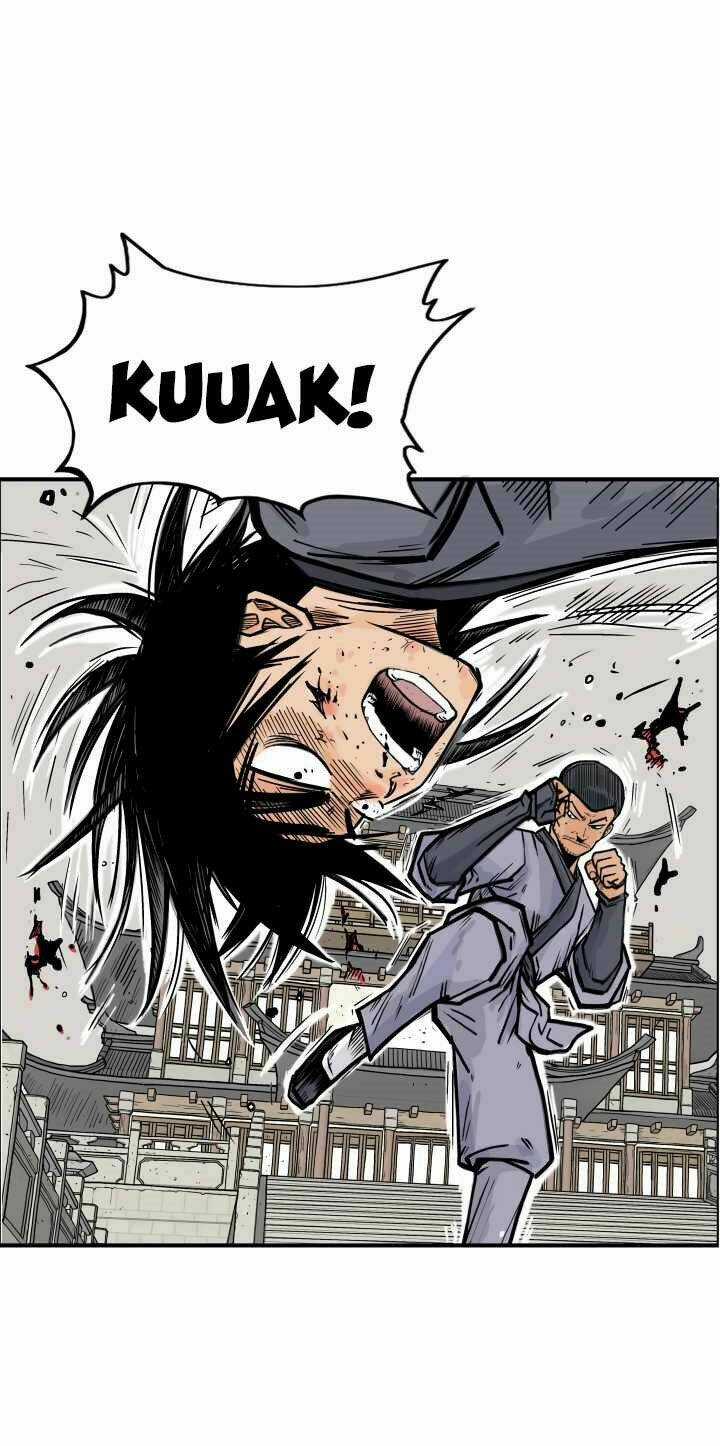 Hỏa Sơn Quyền - Chapter 6 - Trang 60