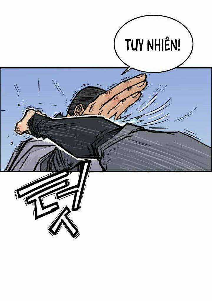 Hỏa Sơn Quyền - Chapter 6 - Trang 7