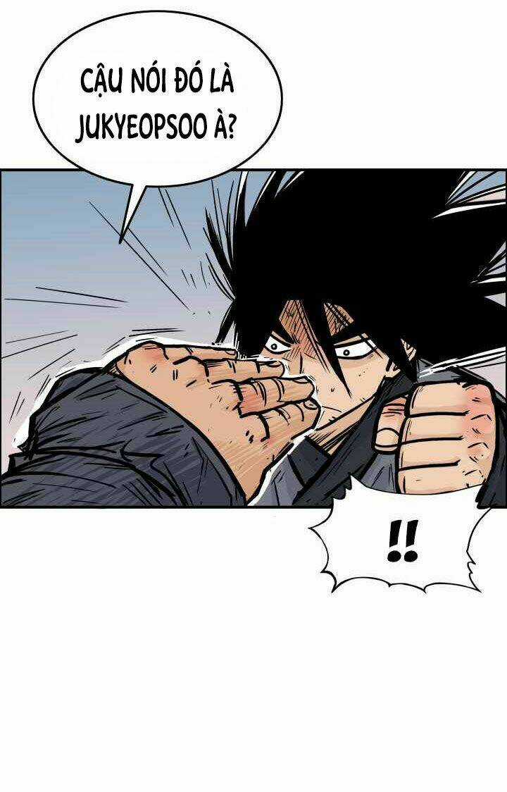Hỏa Sơn Quyền - Chapter 6 - Trang 9