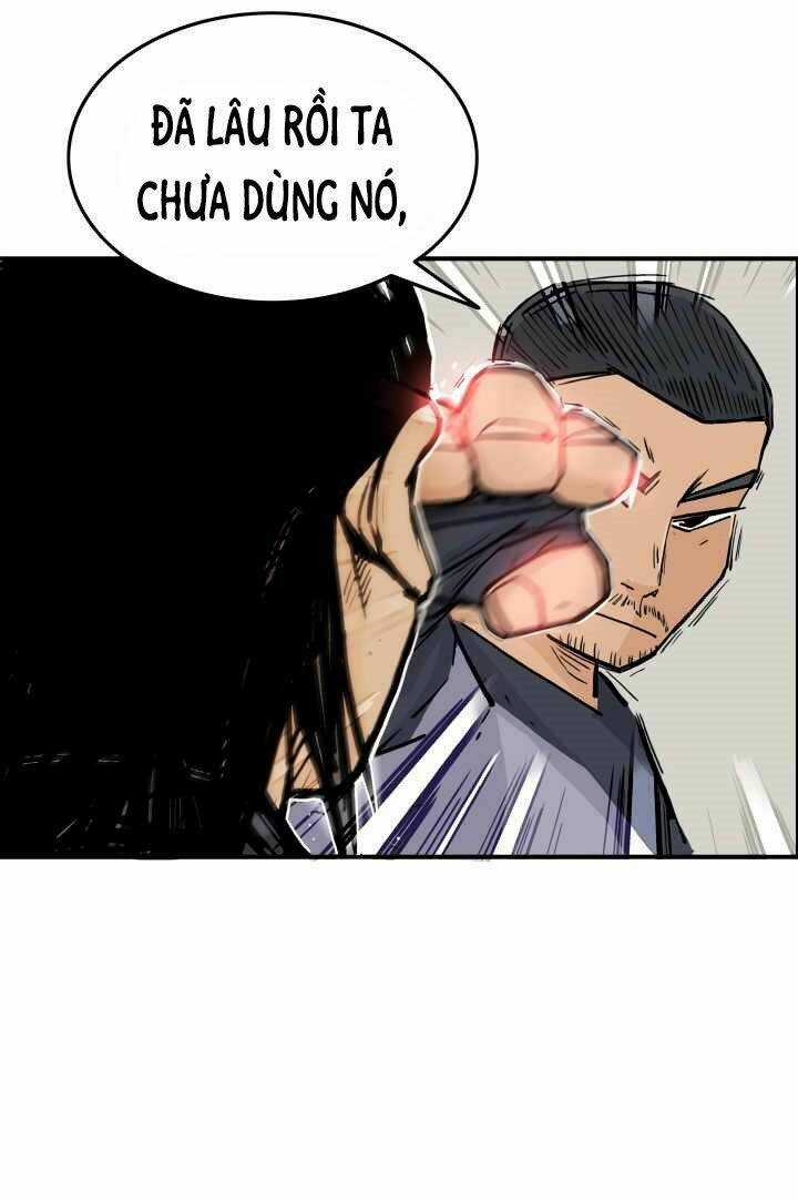 Hỏa Sơn Quyền - Chapter 6 - Trang 10