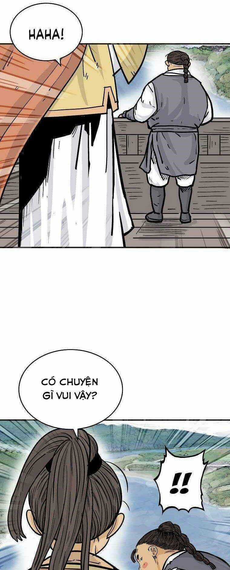 Hỏa Sơn Quyền - Chapter 60 - Trang 1