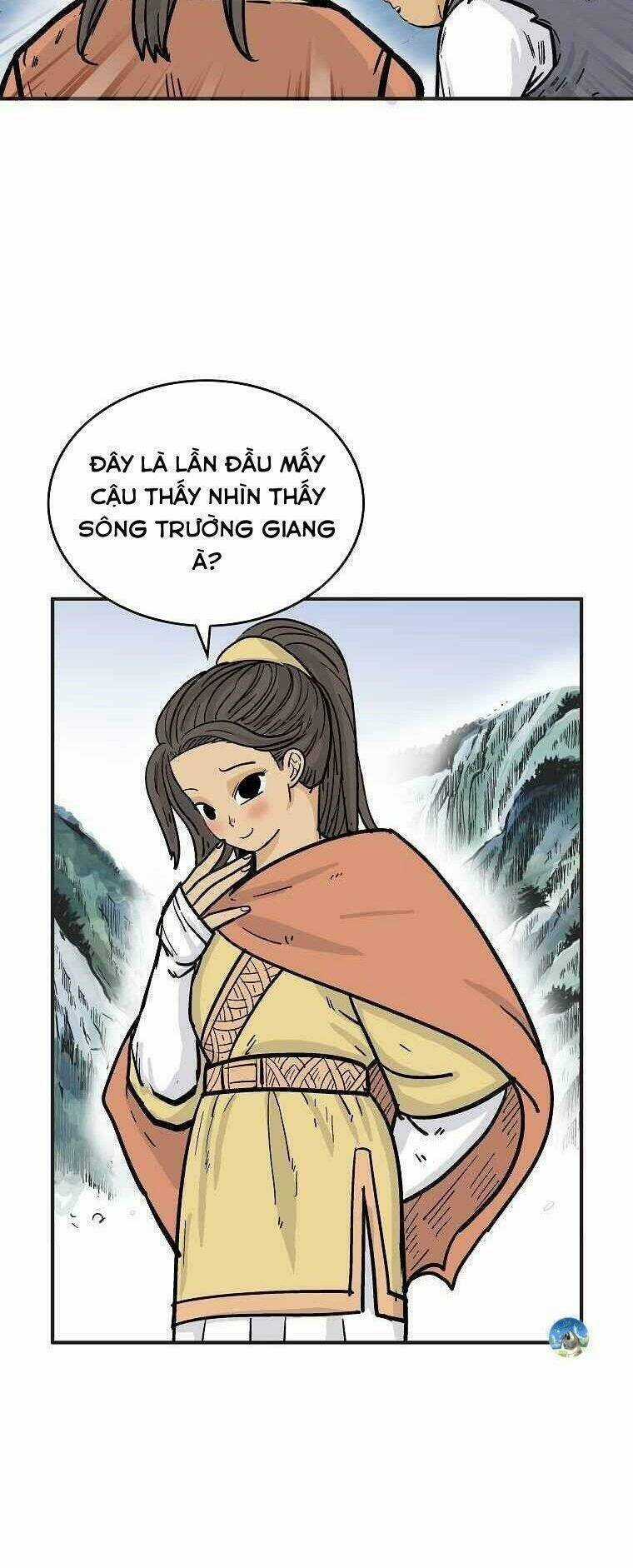 Hỏa Sơn Quyền - Chapter 60 - Trang 2