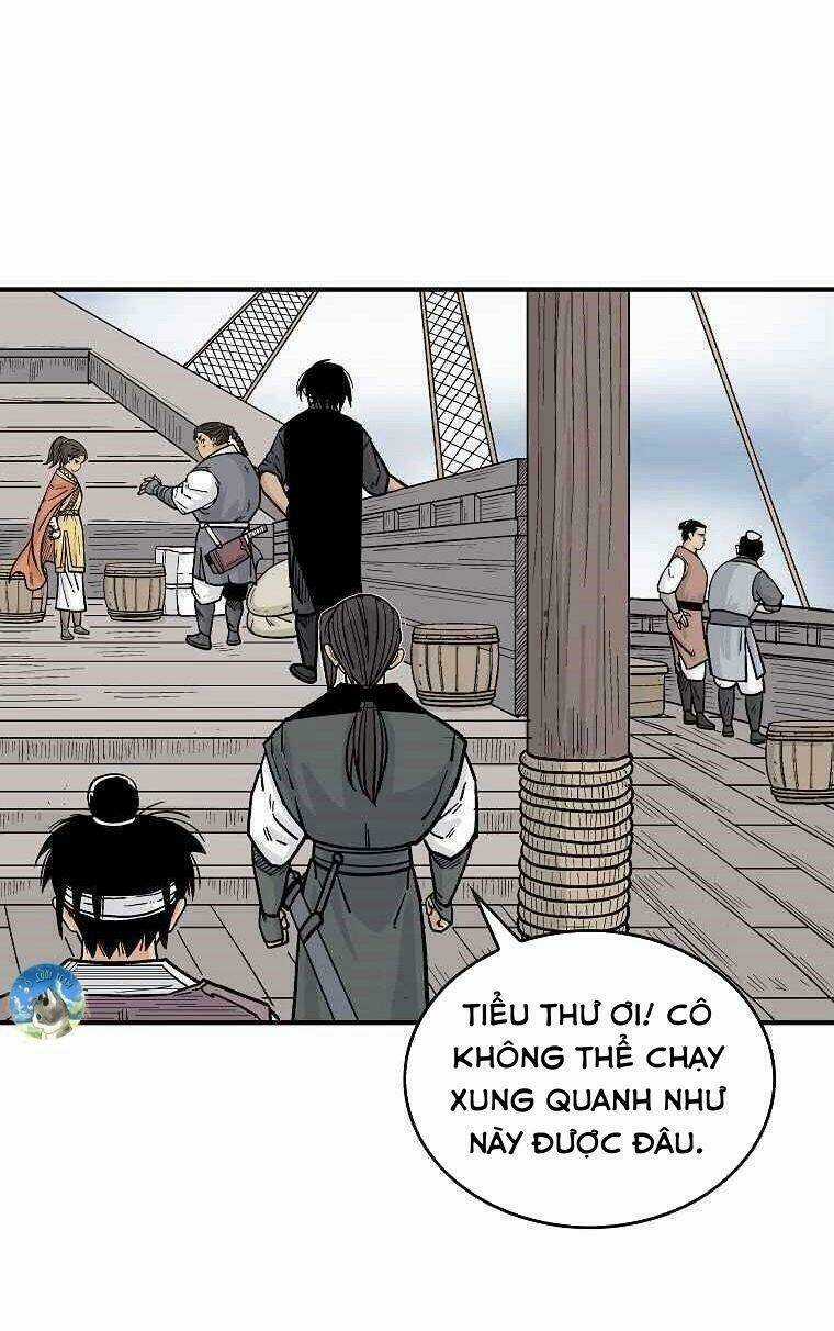 Hỏa Sơn Quyền - Chapter 60 - Trang 11