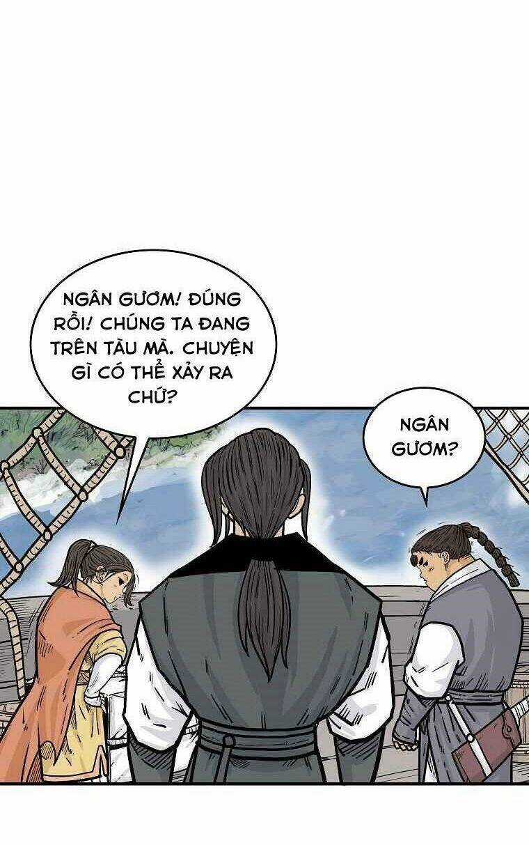 Hỏa Sơn Quyền - Chapter 60 - Trang 12