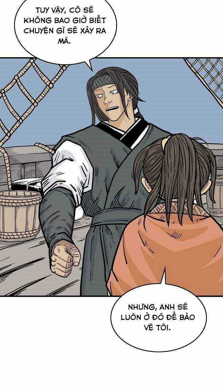 Hỏa Sơn Quyền - Chapter 60 - Trang 14