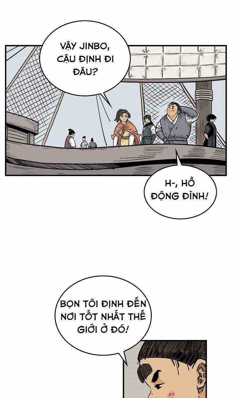 Hỏa Sơn Quyền - Chapter 60 - Trang 17